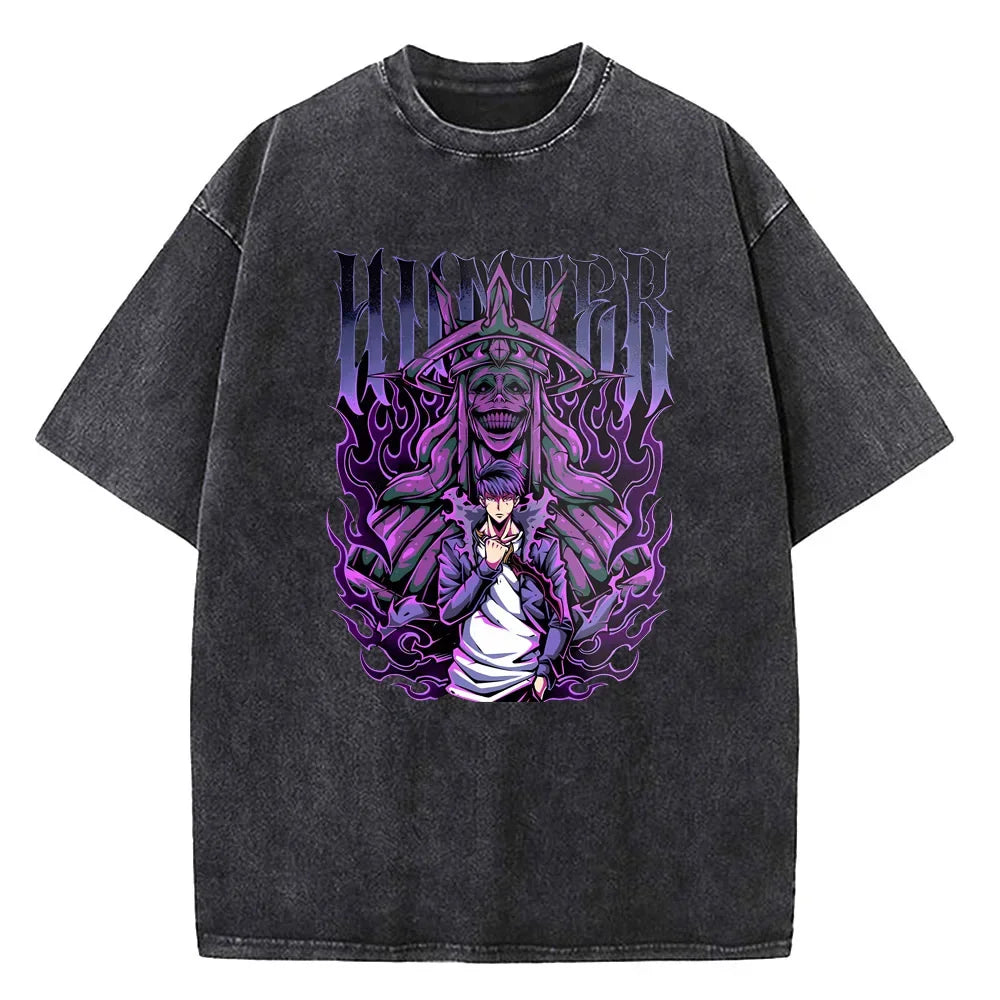 T-Shirt - Solo Leveling