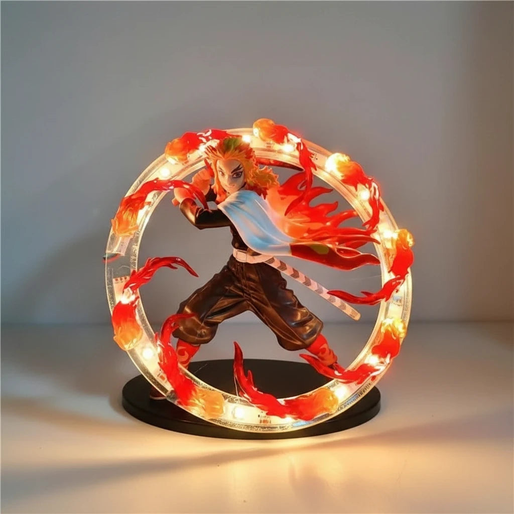 Figurine Rengoku - My Hero Academia