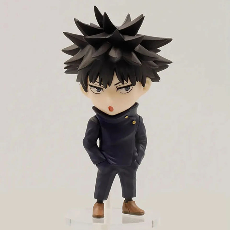 Mini Figurine Fushiguro Megumi - Jujutsu Kaisen