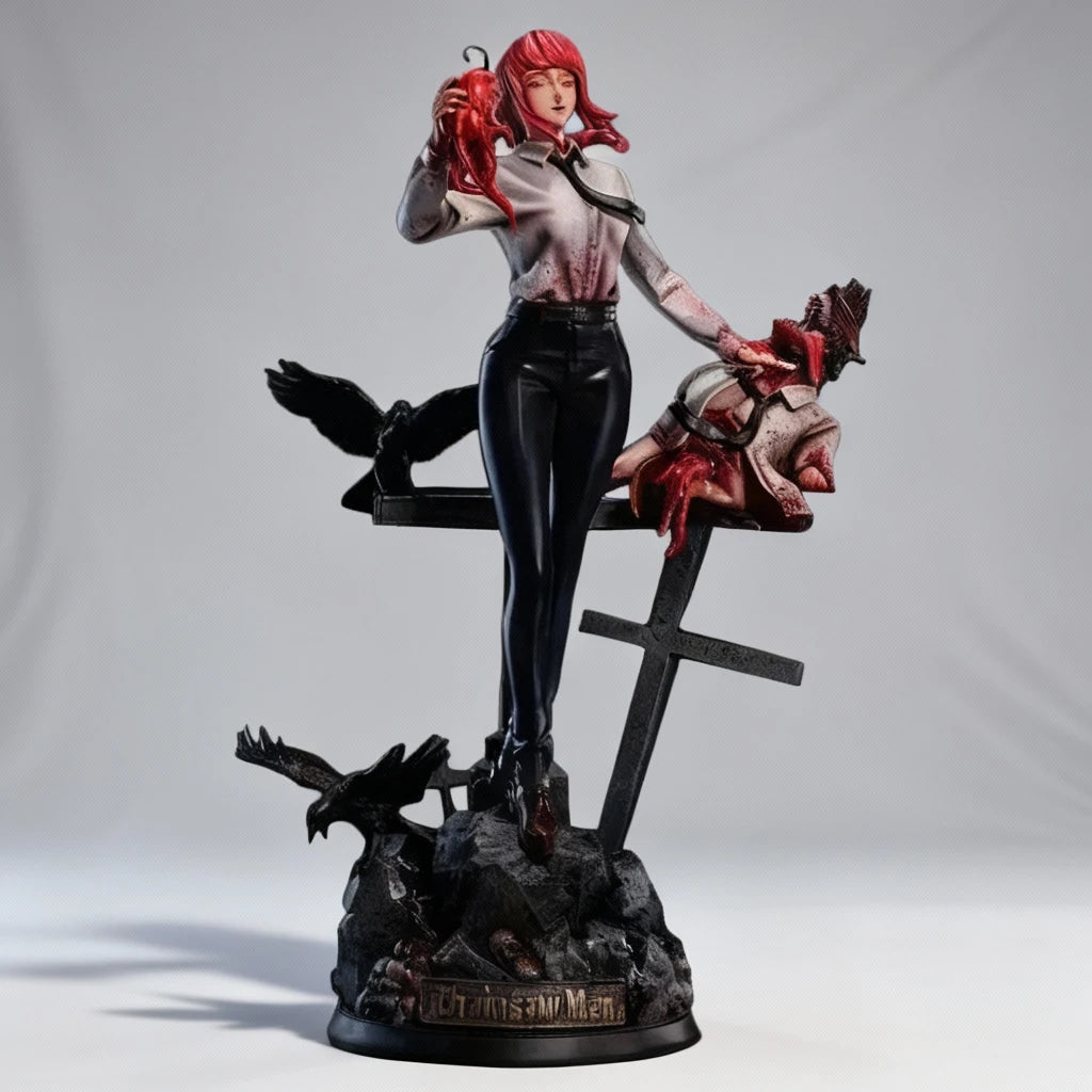 Figurine Makima - ChainsawMan