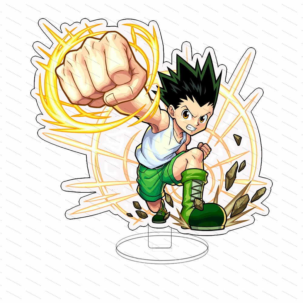 Figurine Acrylique Gon - Hunter x Hunter