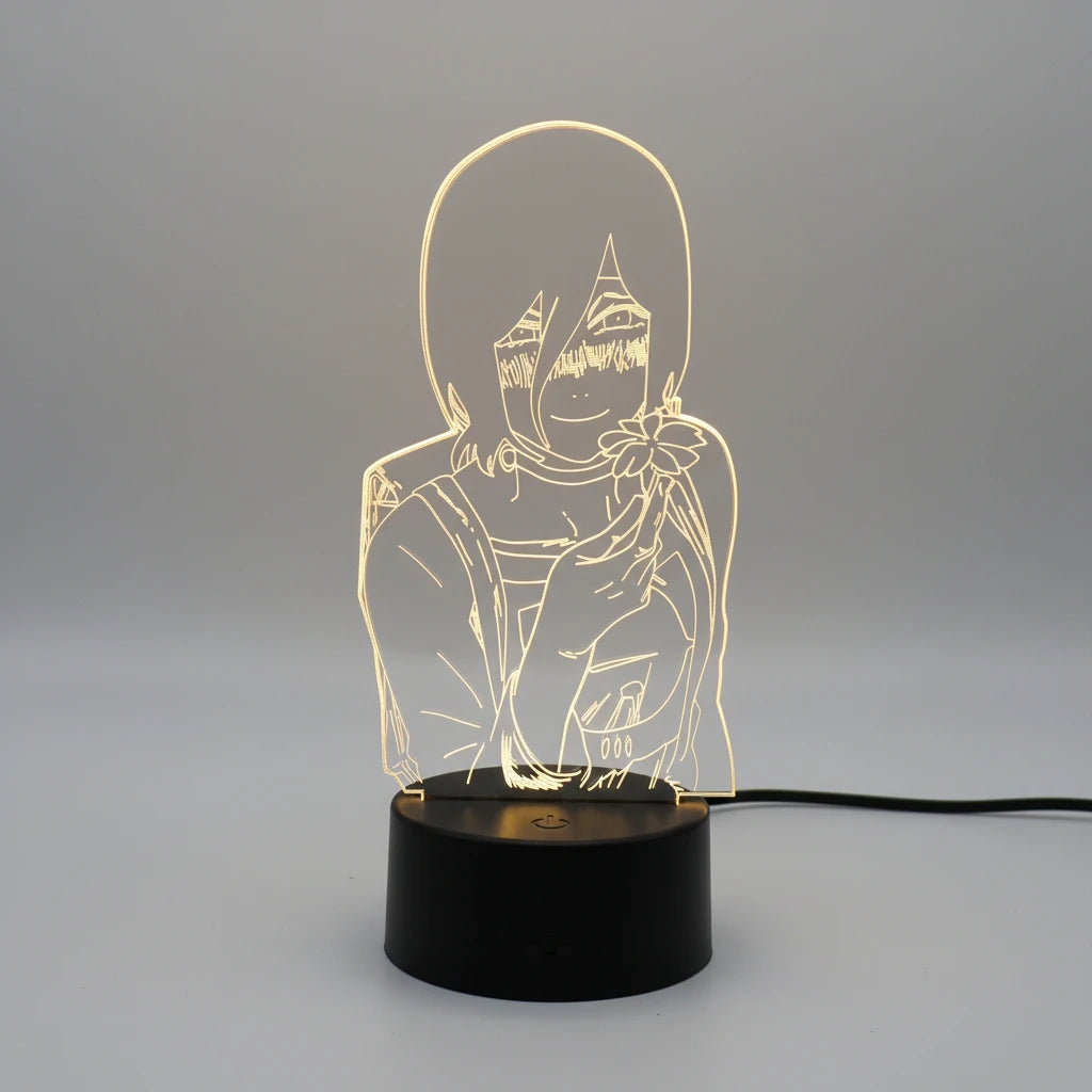 Lampe LED Reze - ChainsawMan