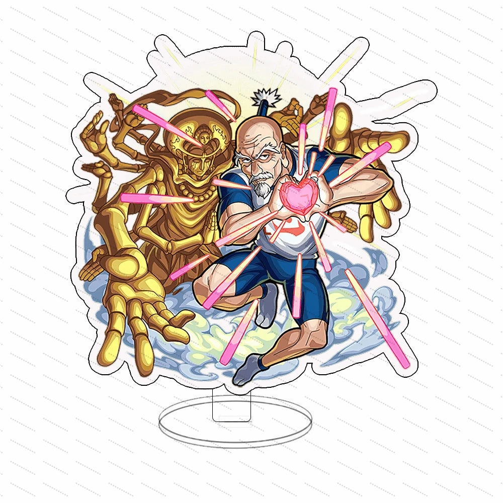Figurine Acrylique Netero - Hunter x Hunter