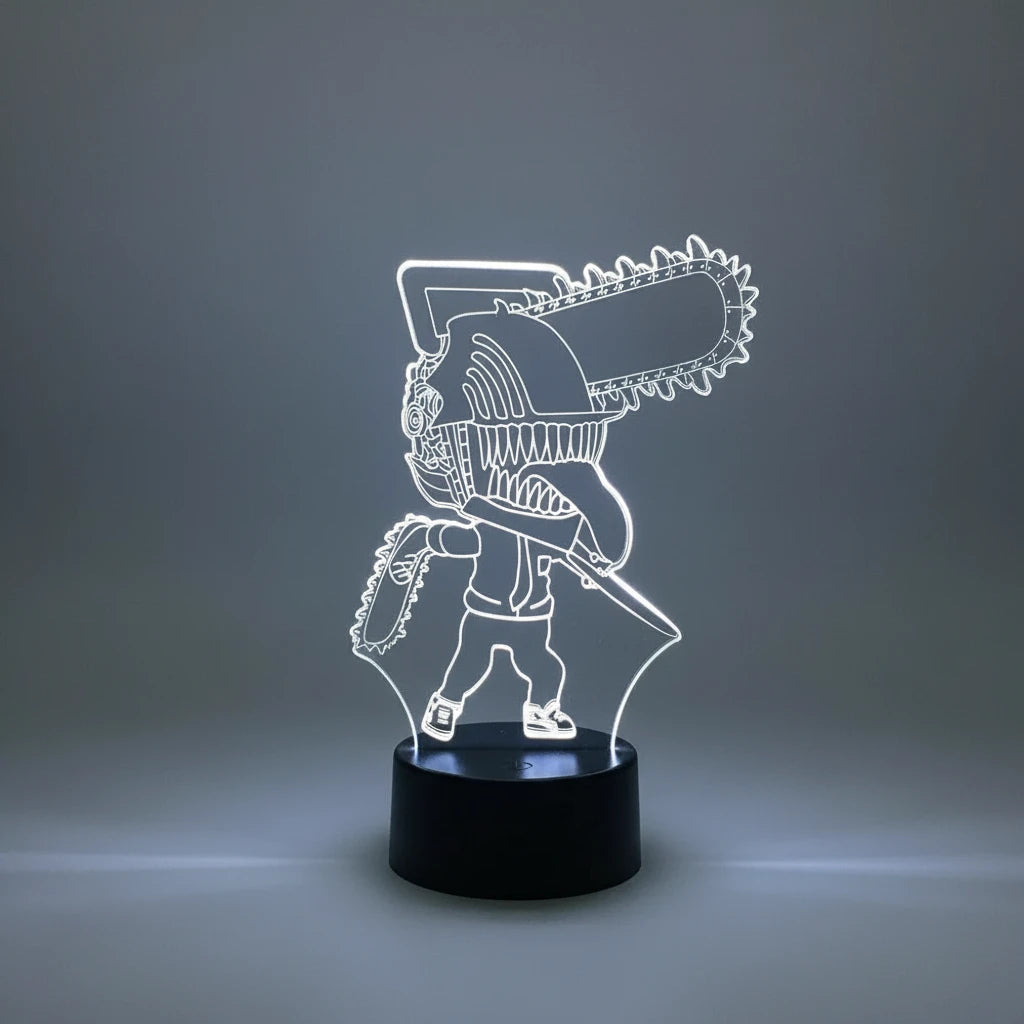 Lampe LED Nendoroid Denji - ChainsawMan
