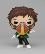 Pop Overhaul - My Hero Academia