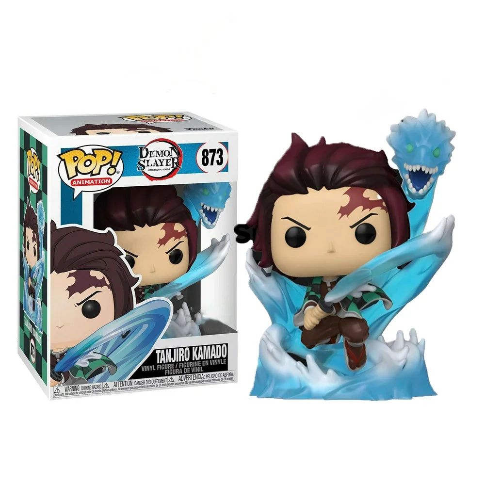 Pop Tanjiro Souffle - Demon Slayer