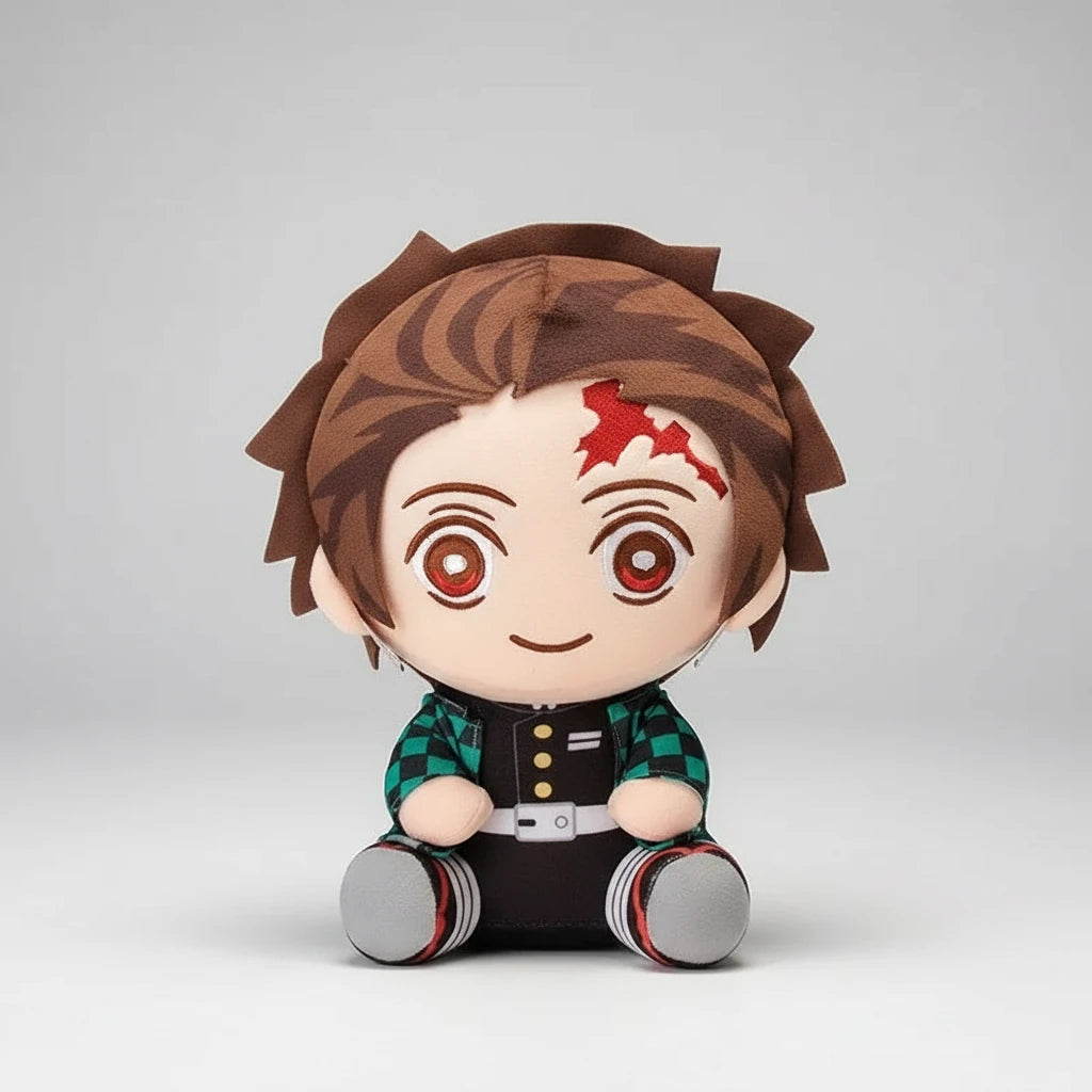 Peluche Tanjiro - Demon Slayer