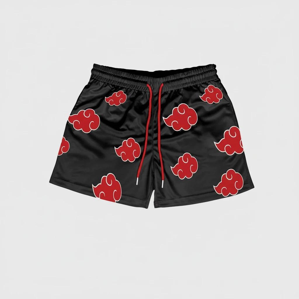 Short Akatsuki - Naruto