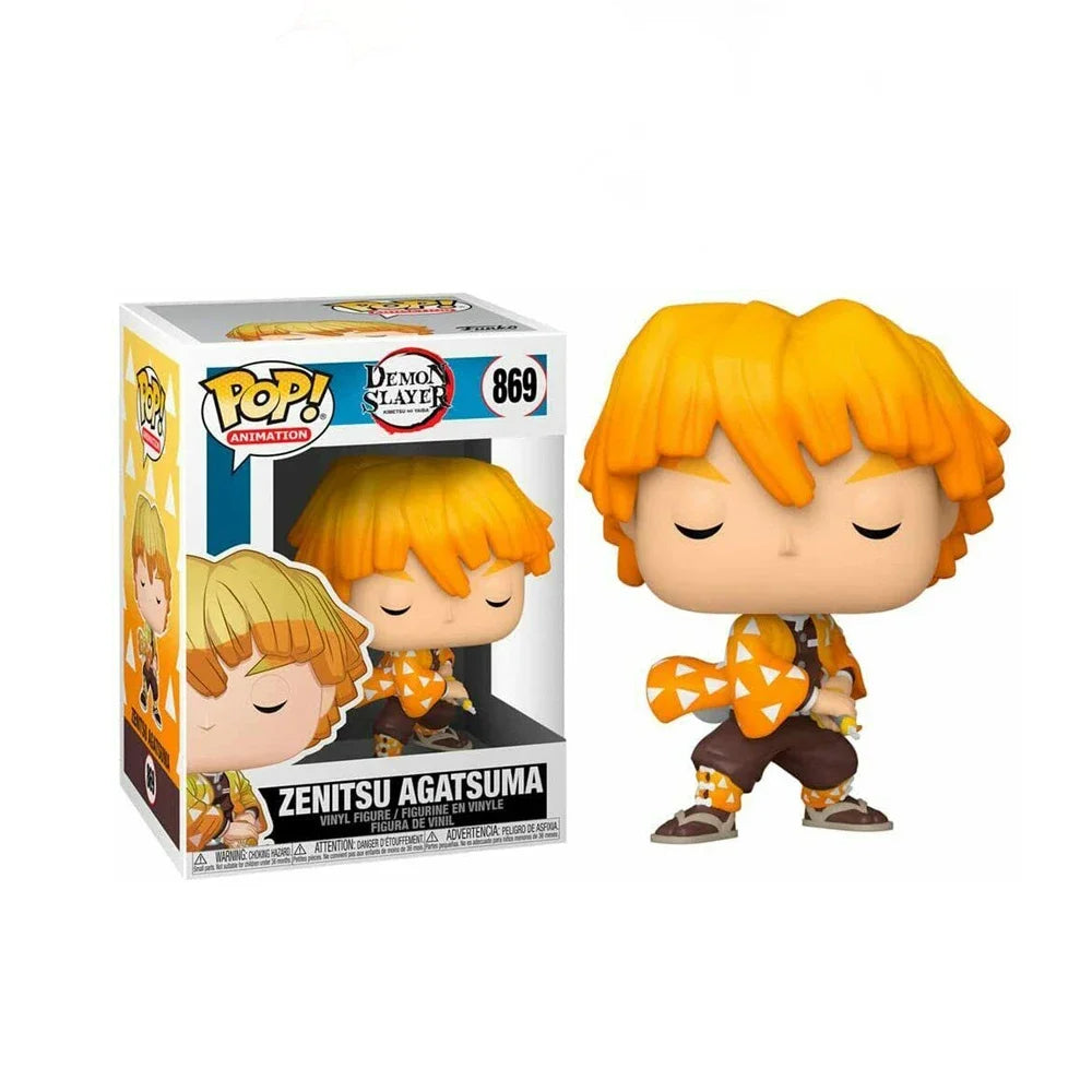 Pop Zenitsu - Demon Slayer