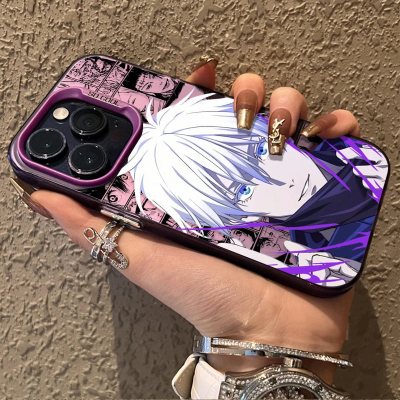 Coque d'iPhone Yuta Okkotsu - Jujutsu Kaisen