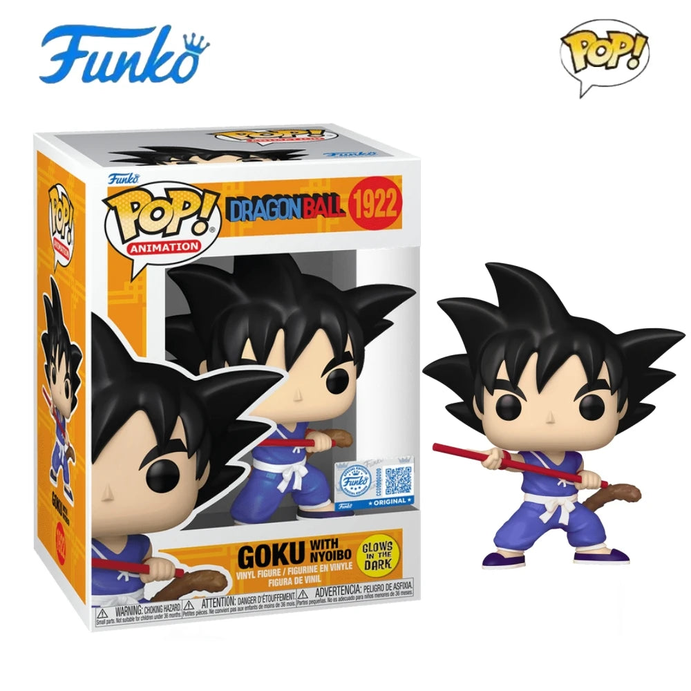 Figurine Pop Goku enfant - Dragon Ball