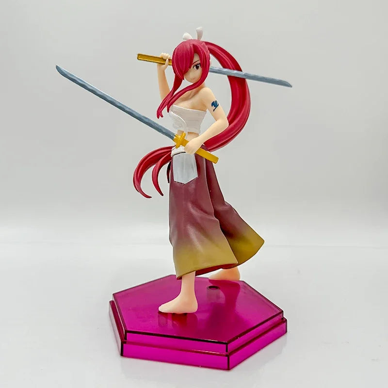 Figurine Erza Scarlet - Fairy Tail