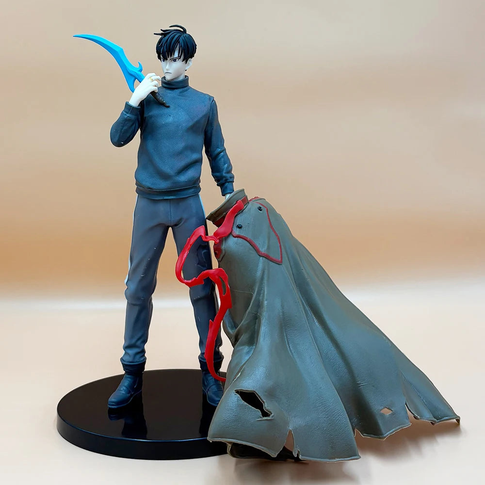 Figurine Sung Jin Woo 21 cm - Solo Leveling