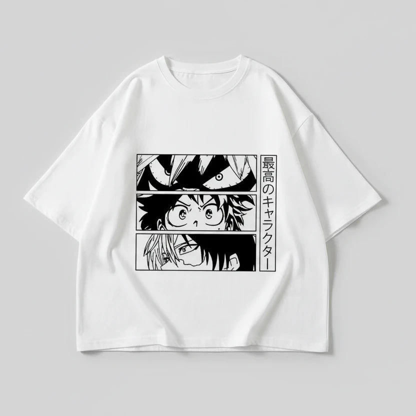 T-Shirt - My Hero Academia