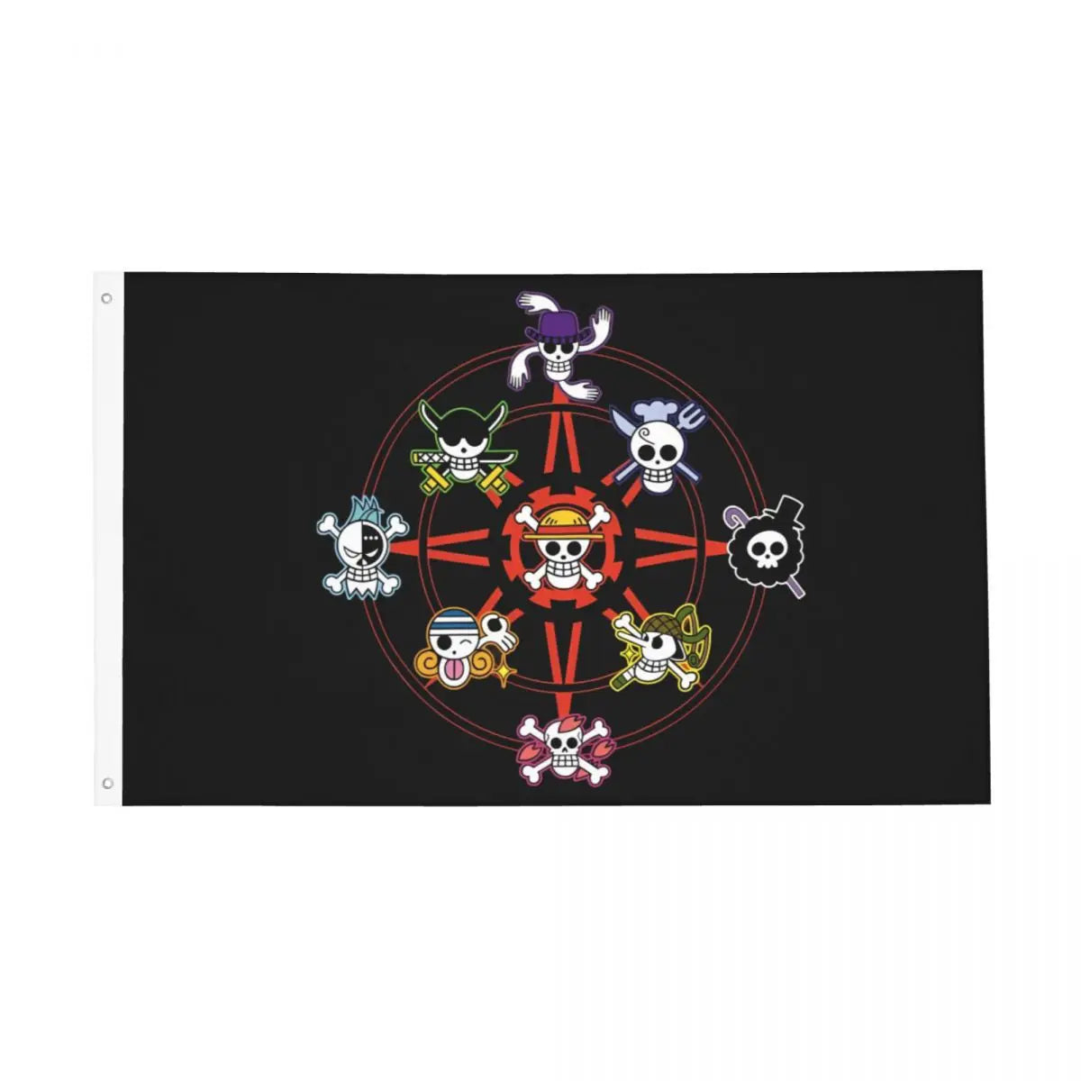 Drapeau Equipage - One Piece