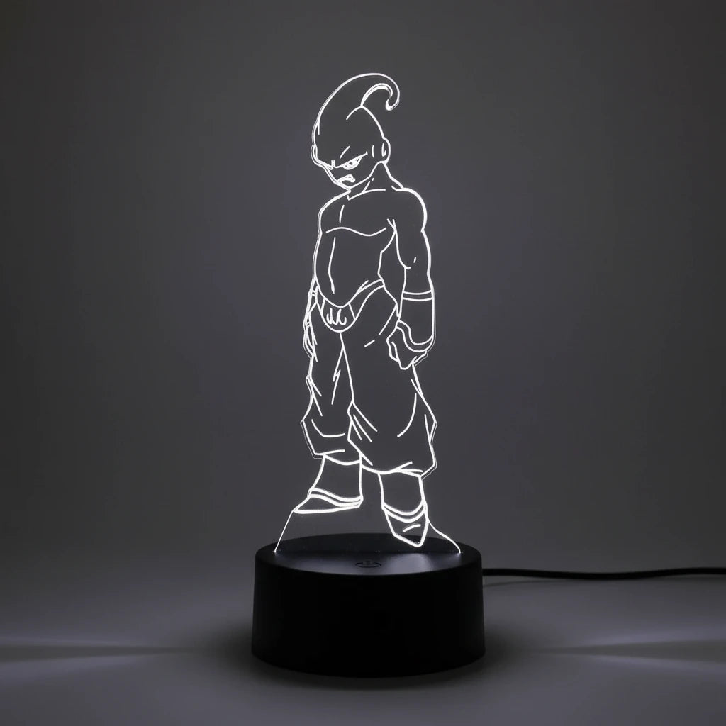 Lampe LED Majin Buu - Dragon Ball Z