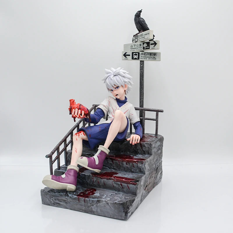 Figurine Kirua - Hunter x Hunter