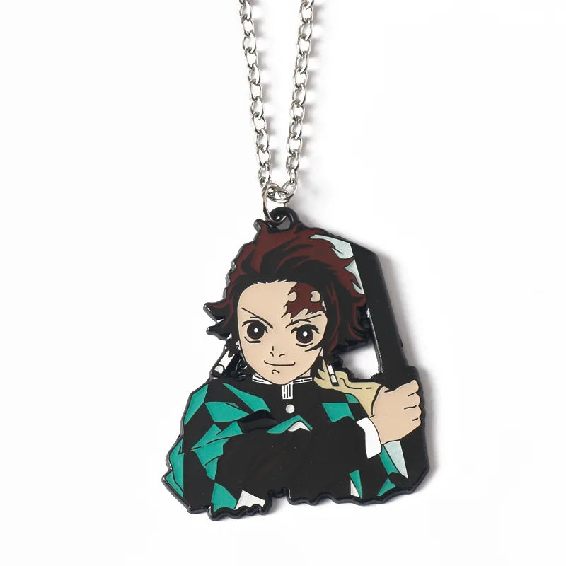 Collier Kamado Tanjiro - Demon Slayer