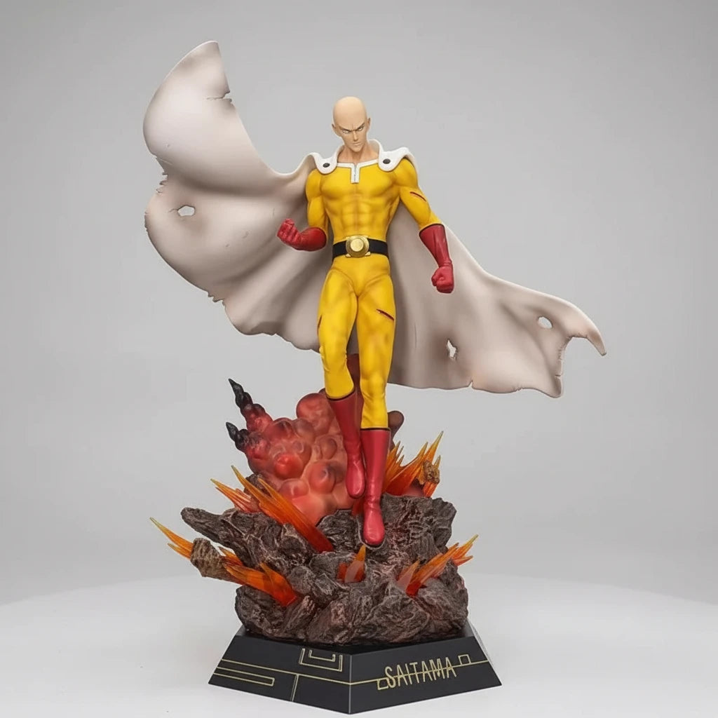 Figurine Saitama - One Punch Man