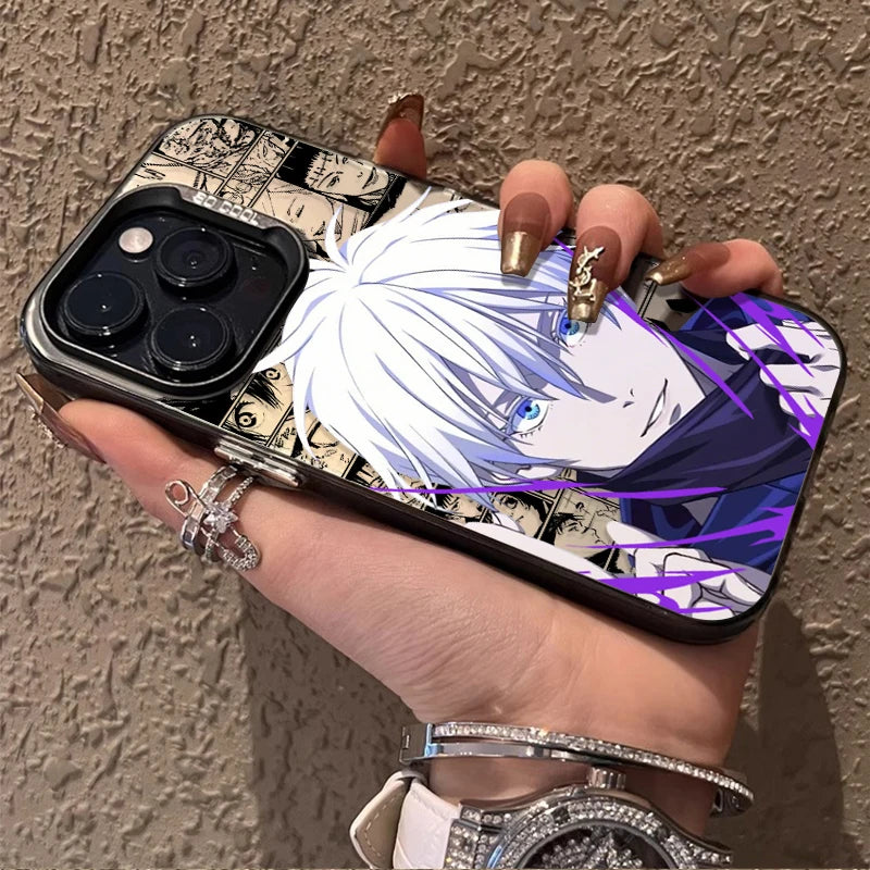 Coque d'iPhone Yuta Okkotsu - Jujutsu Kaisen
