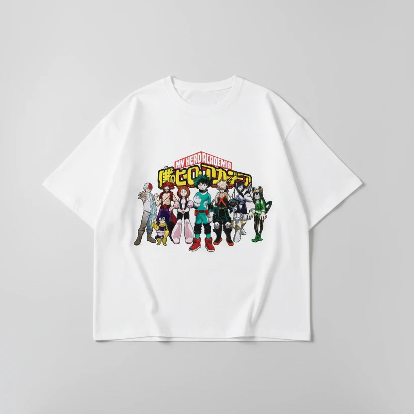 T-Shirt - My Hero Academia