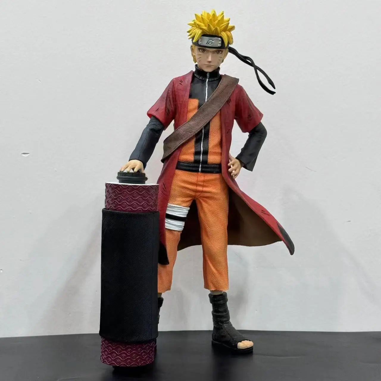 Figurine Naruto "Mode ermite" - Naruto Shippuden