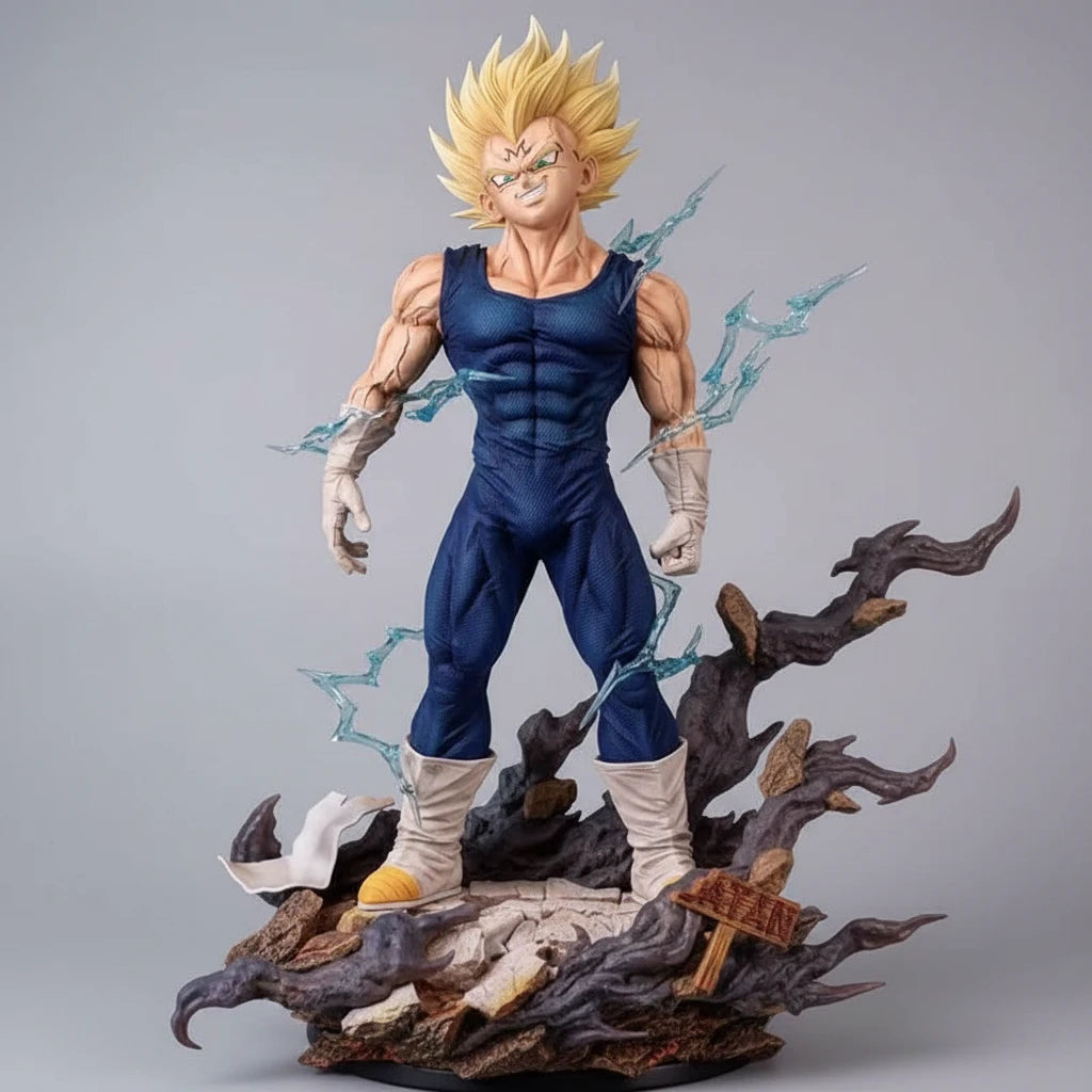 Figurine Majin Vegeta - Dragon Ball Z