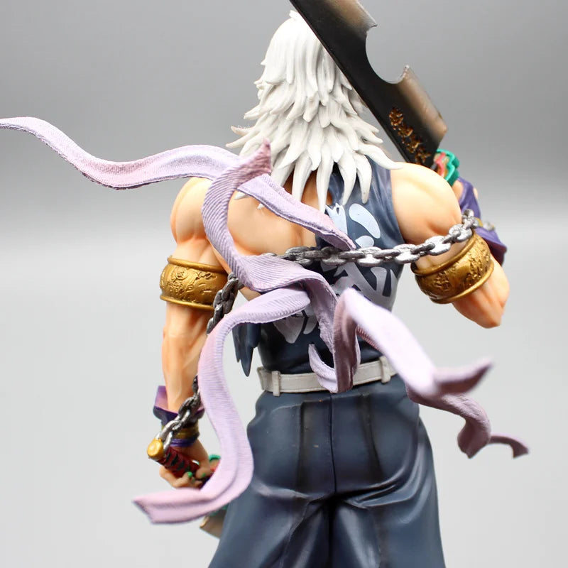 Figurine Uzui Tengen 32 cm - Demon Slayer
