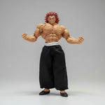 Figurine Yujiro Hanma - Baki