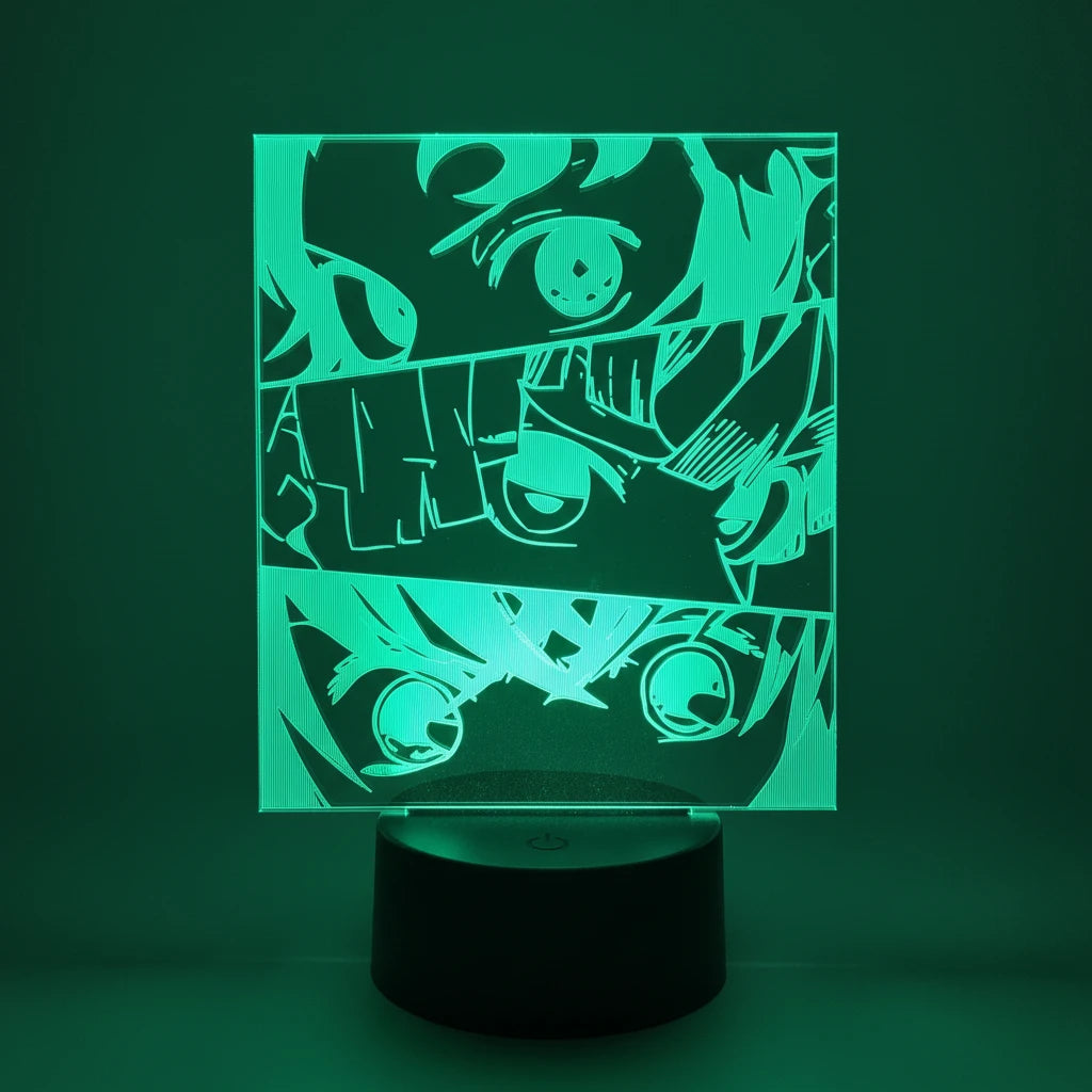 Lampe LED TZI - Demon Slayer