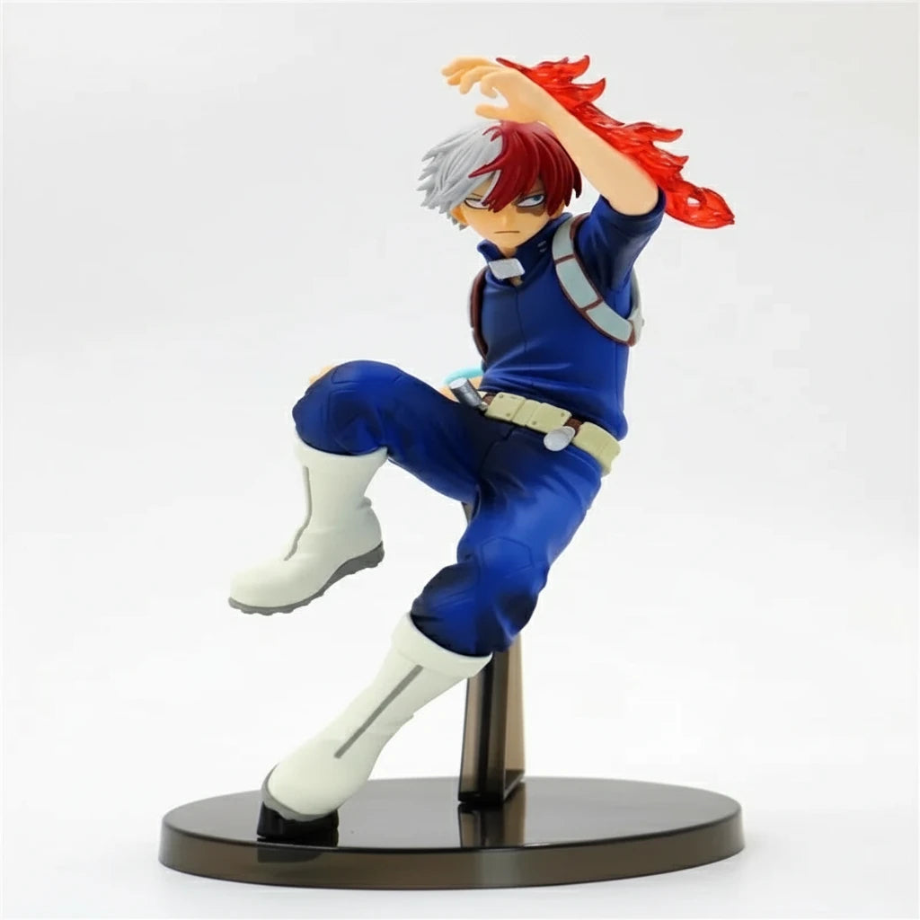 Figurine Shoto Todoroki - My Hero Academia