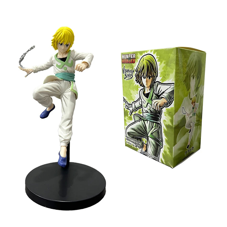 Figurine Kurapika 20 cm - Hunter x Hunter