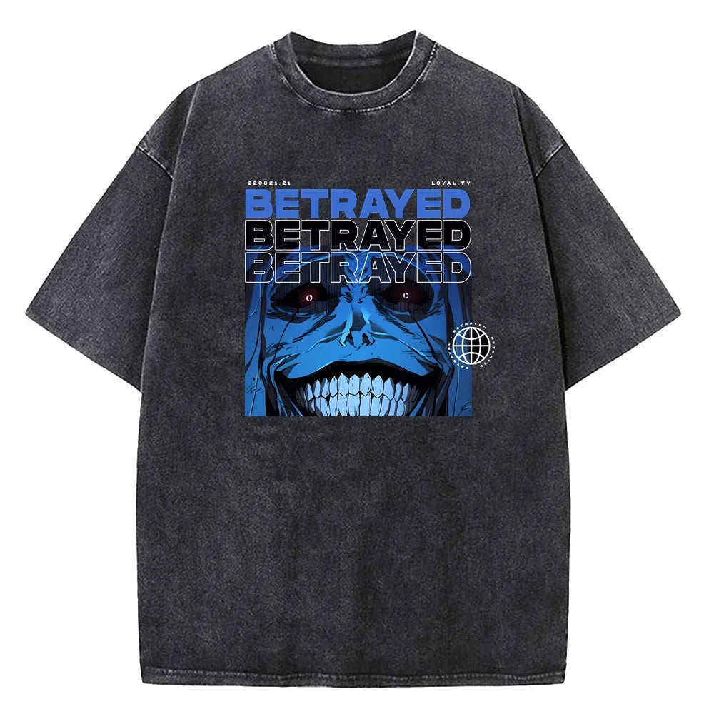 T-Shirt - Solo Leveling