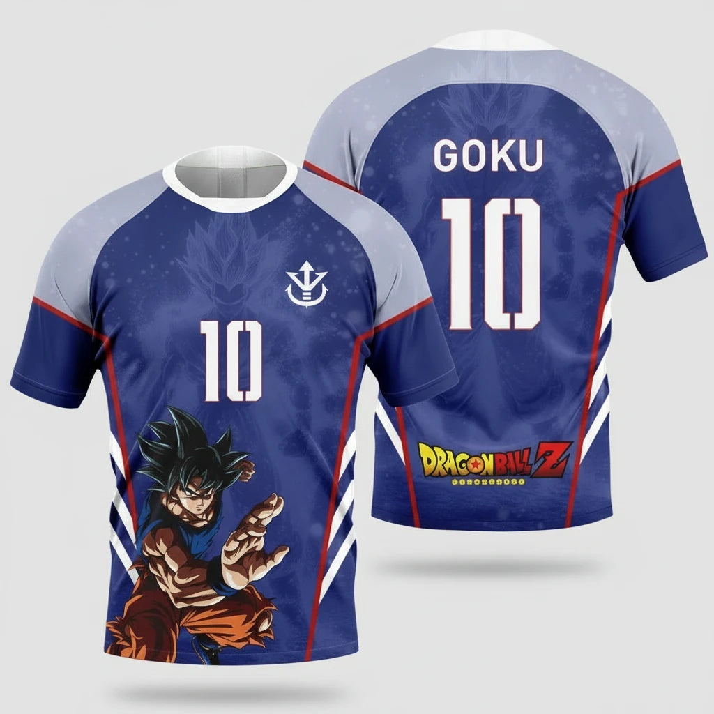 Maillot Goku - Dragon Ball Z