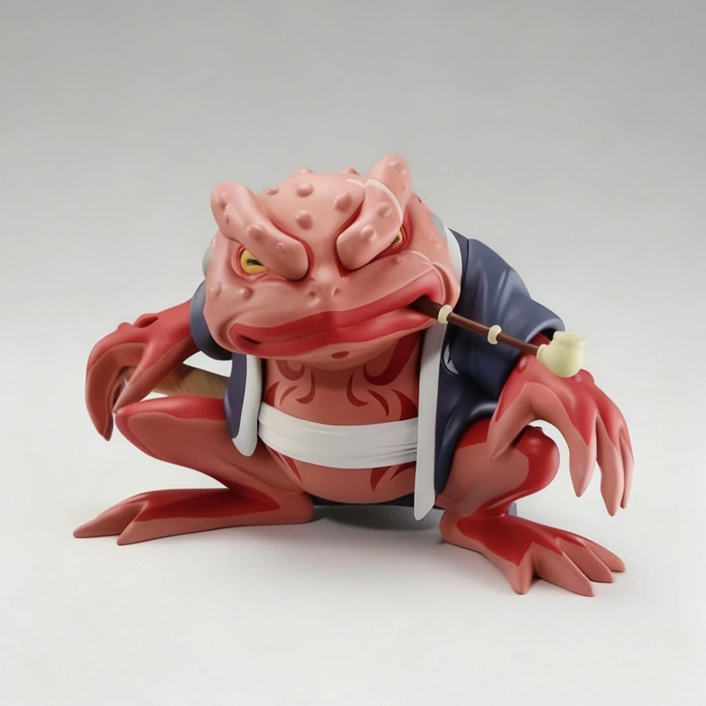 Figurine Gama-Bunta - Naruto Shippuden
