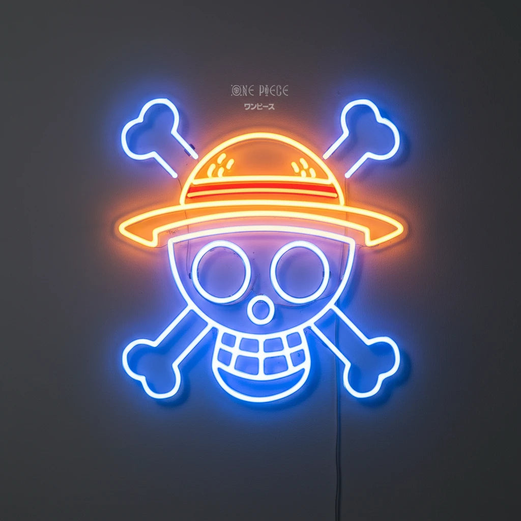 Néon Mugiwara - One Piece