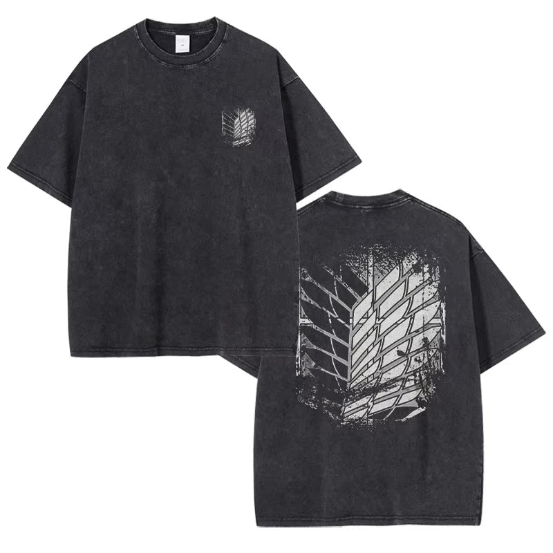 T-Shirt Bataillon d'Exploration - Attaque des Titans