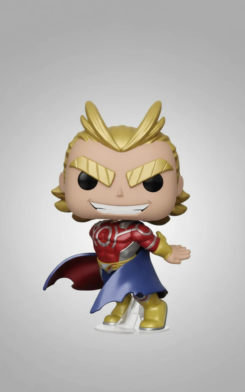Pop All Might - My Hero Academia