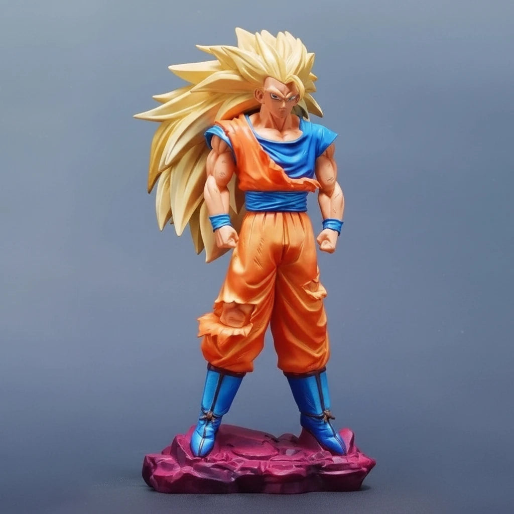 Figurine Goku ssj3 - Dragon Ball Z