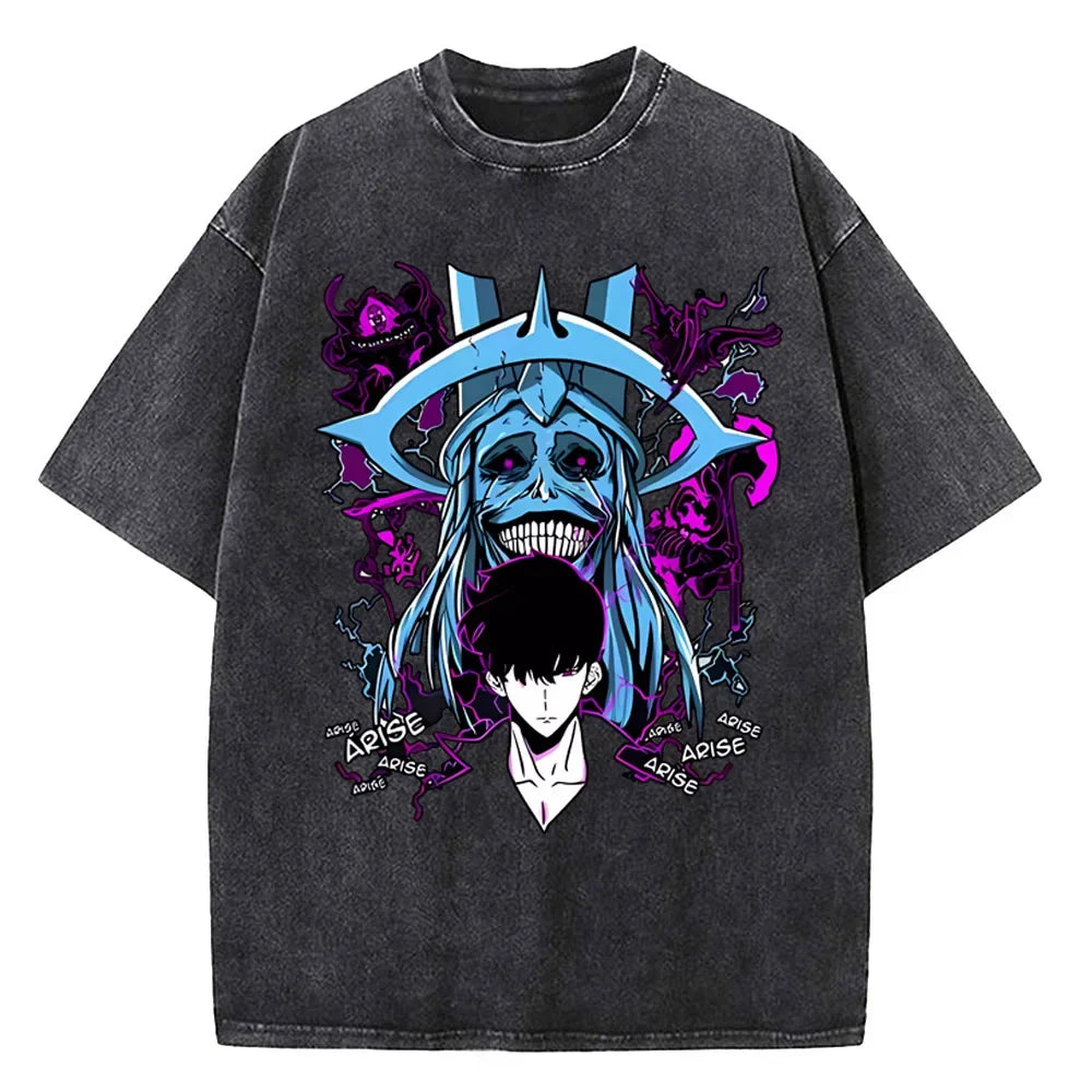 T-Shirt - Solo Leveling