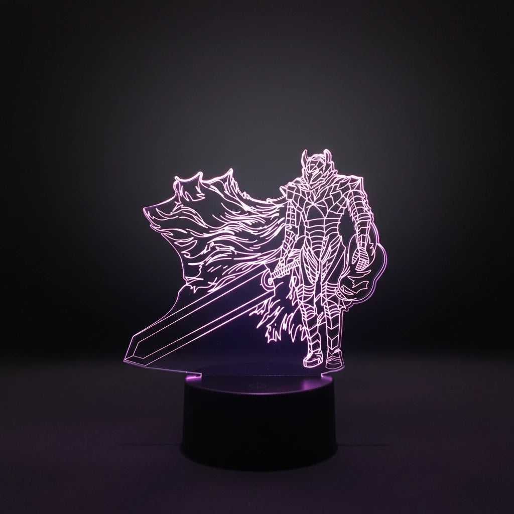 Lampe Led Guts - Berserk
