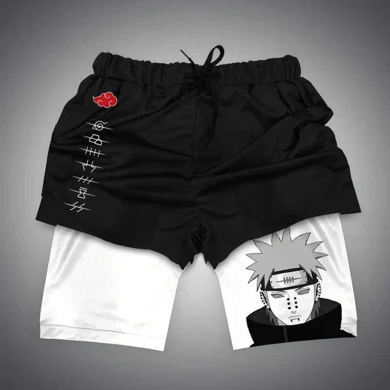 Short Noir - Naruto Shippuden