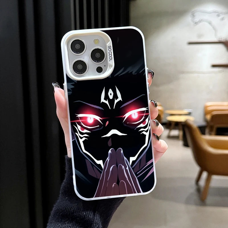 Coque d'iPhone Ryomen Sukuna - Jujutsu Kaisen