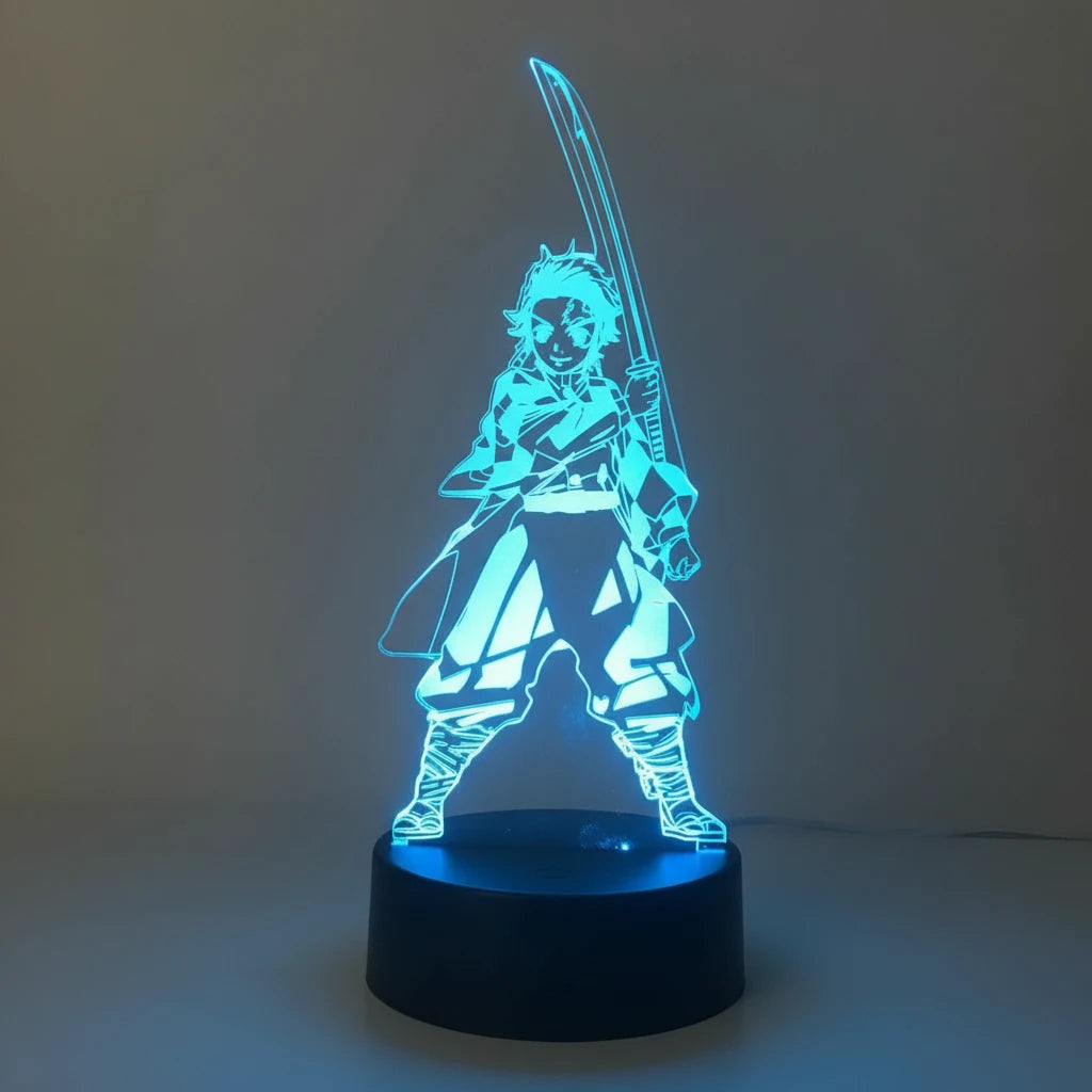 Lampe LED Tanjiro - Demon Slayer