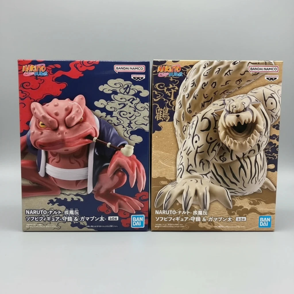 Figurine Gama-Bunta - Naruto Shippuden