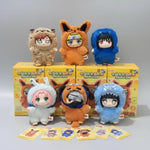 1 Peluche Mystère - Naruto Shippuden 14cm