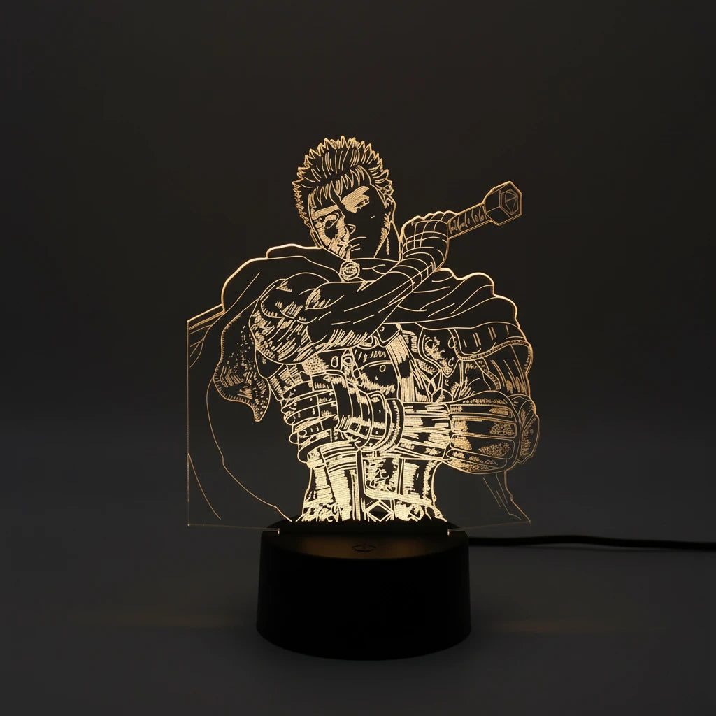 Lampe Led Guts - Berserk