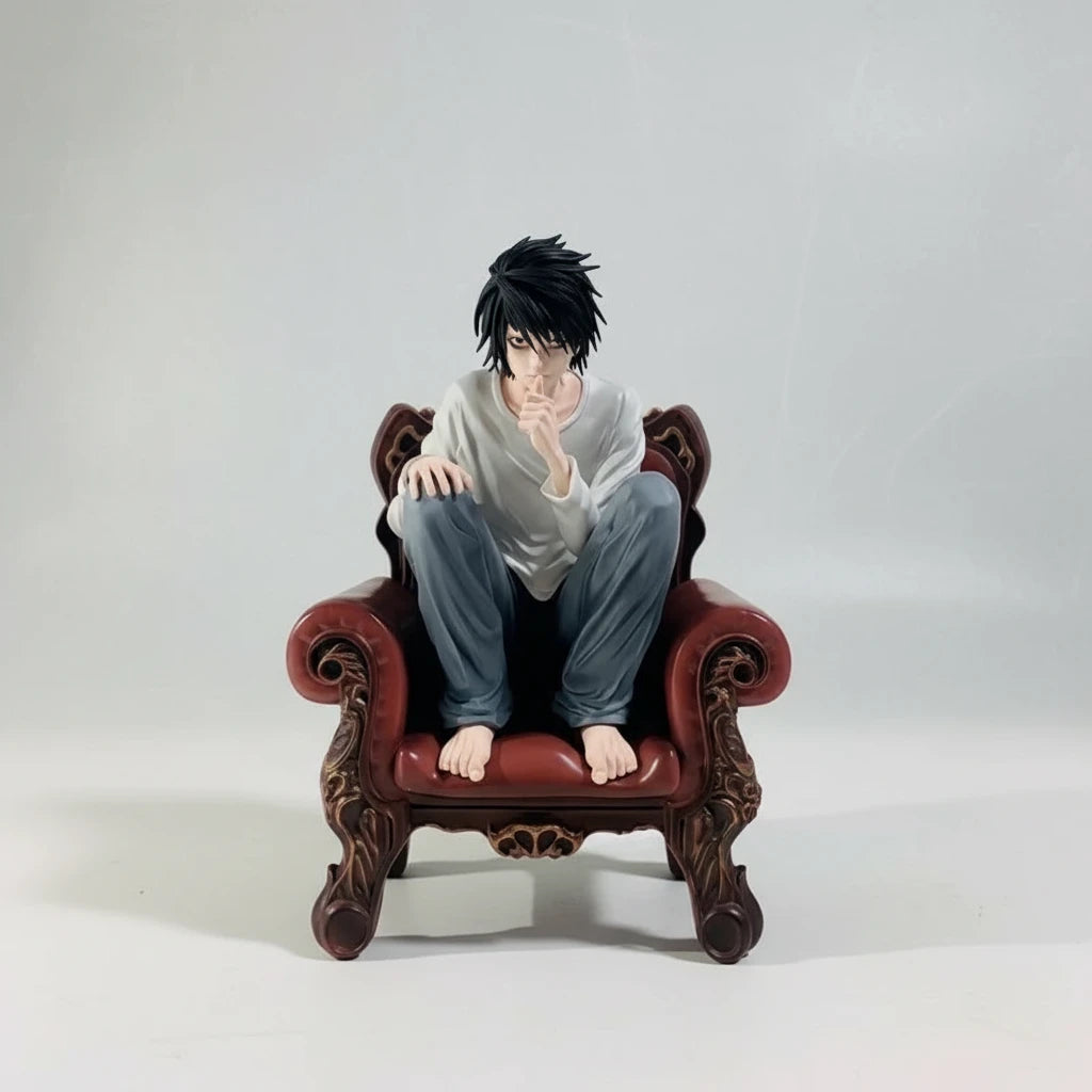 Figurine L Lawliet 22 cm - Death Note