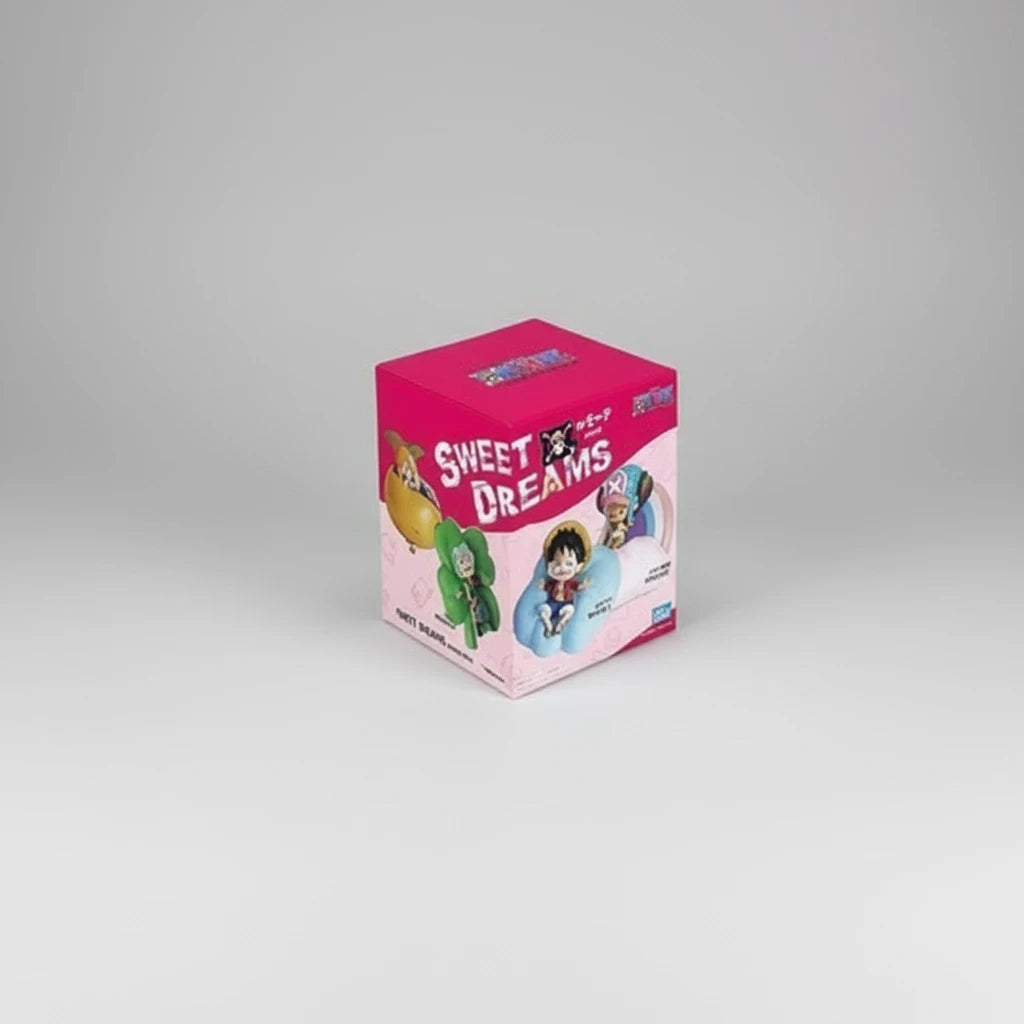 1 Figurine Veilleuse Mystères - One Piece