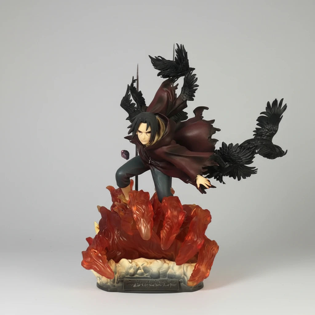 Figurine Itachi Uchiwa (Réincarné) - Naruto Shippuden